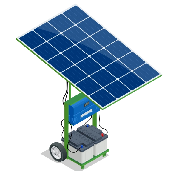 FARMPAWER MOBILE SOLAR POWER PLANTS